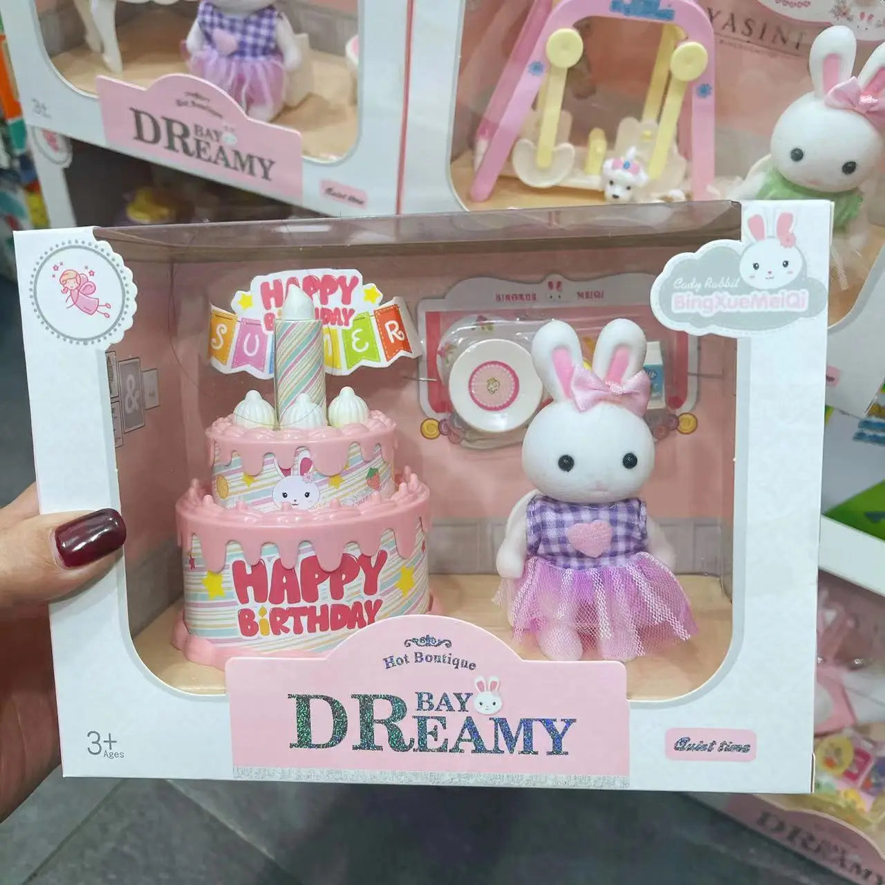 LittleBunnyPlaySet™