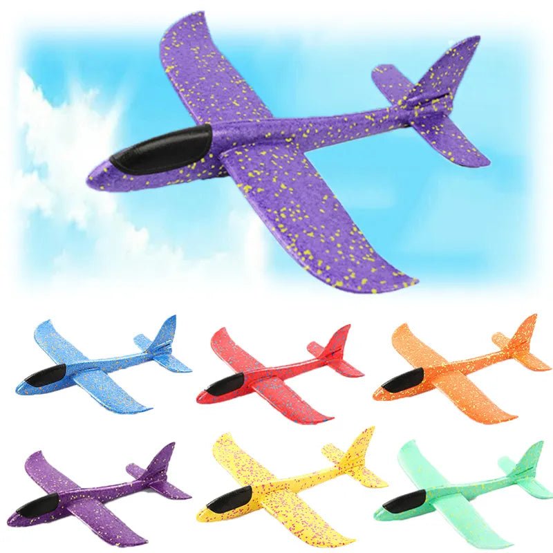 BestFly™ - Avion en mousse enfant - Jeux et amusettes