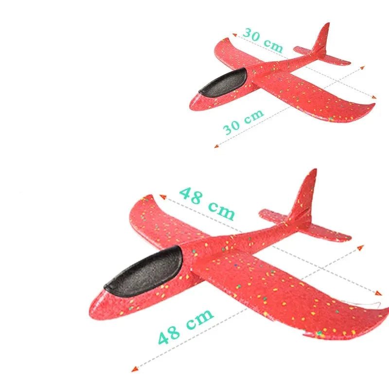 BestFly™ - Avion en mousse enfant - Jeux et amusettes