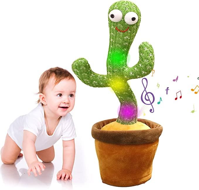 CactusDancer™ - Jeu éducatif cactus dansant - Jeux et amusettes