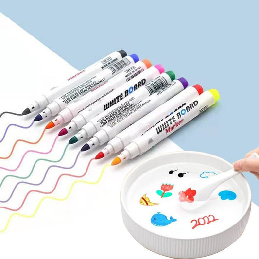 ColorsMagical™ - Stylo magique pour peinture à l'eau. - Jeux et amusettes